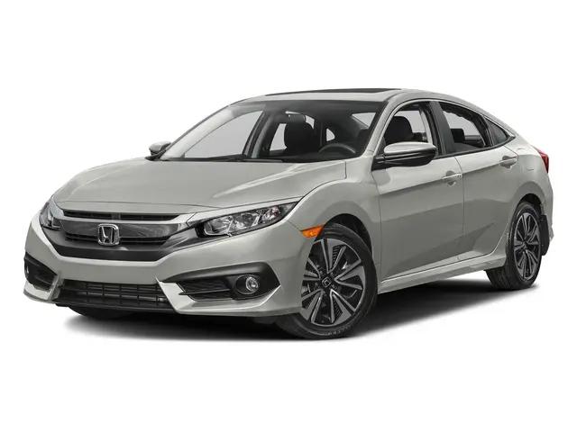 2016 Honda Civic EX-T for sale in Costa Mesa, CA