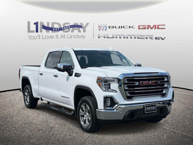 2019 GMC Sierra 1500 SLT for sale in Warrenton, VA