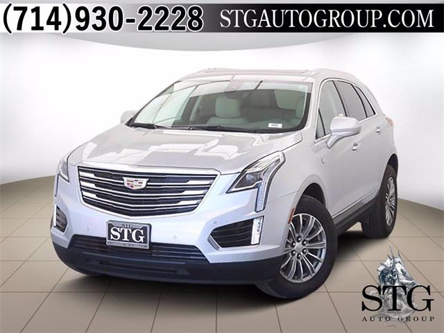 2018 Cadillac XT5 Luxury for sale in Ontario , CA