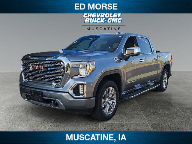2020 GMC Sierra 1500 4WD Crew Cab Short Box Denali for sale in Muscatine, IA