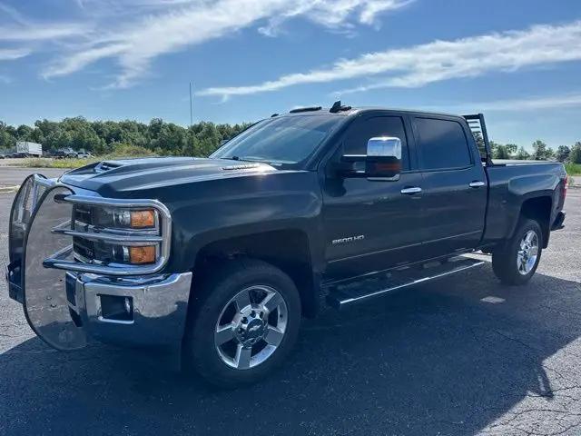 2019 Chevrolet Silverado 2500HD LT for sale in Defiance, OH