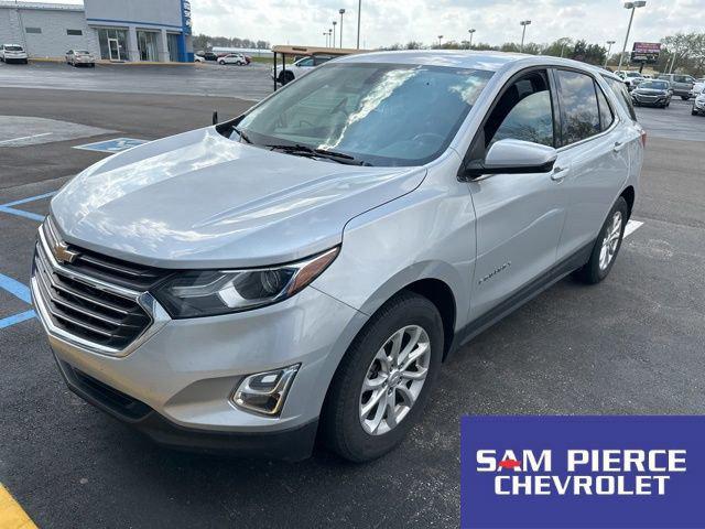 2018 Chevrolet Equinox LT for sale in Daleville, IN
