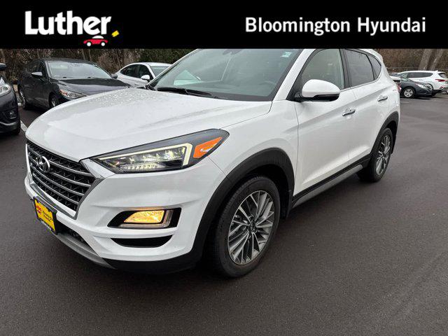 2019 Hyundai Tucson