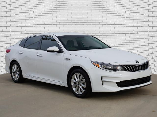 2018 Kia Optima EX for sale in Wichita, KS