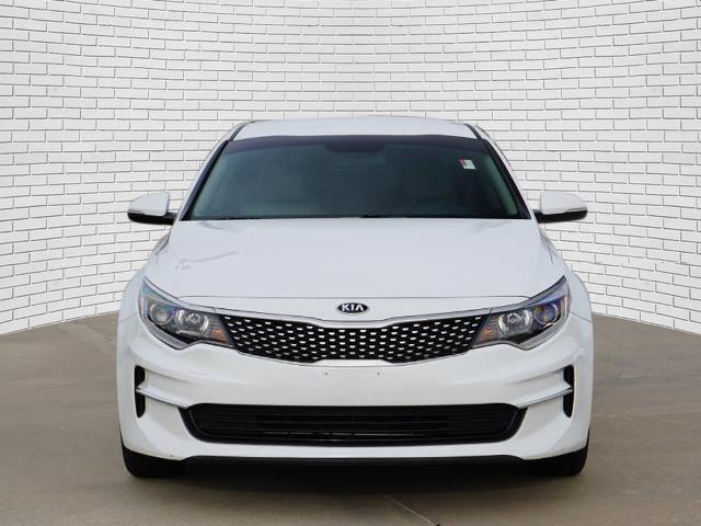 2018 Kia Optima EX