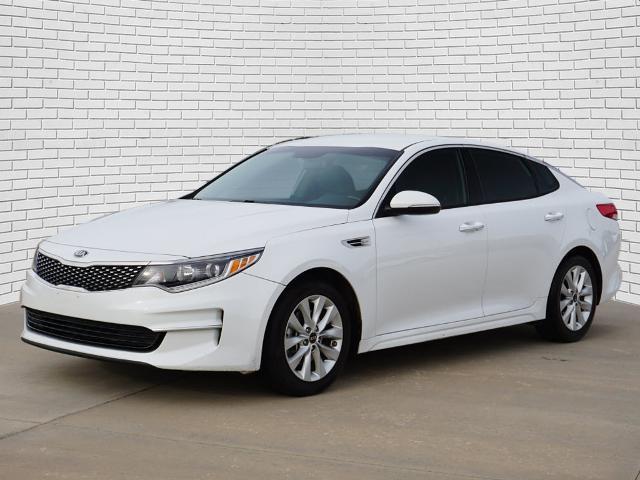 2018 Kia Optima EX