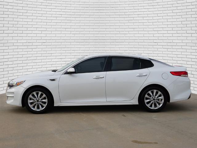 2018 Kia Optima EX