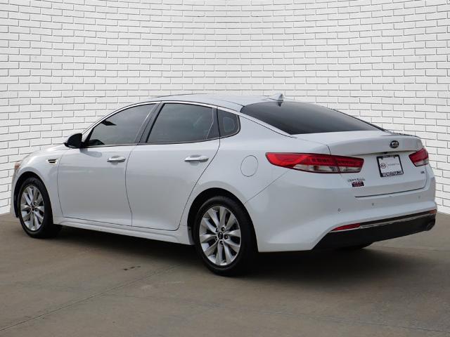2018 Kia Optima EX