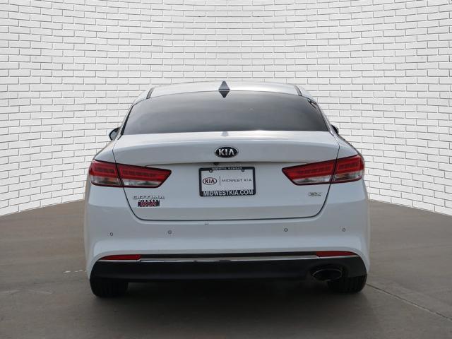 2018 Kia Optima EX