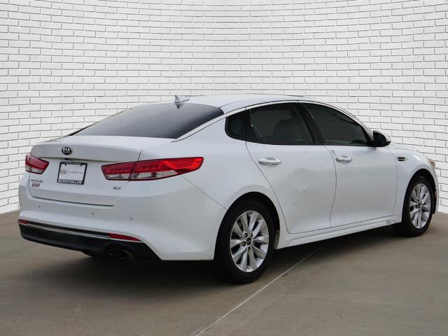 2018 Kia Optima EX