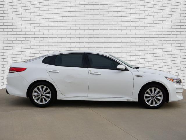 2018 Kia Optima EX