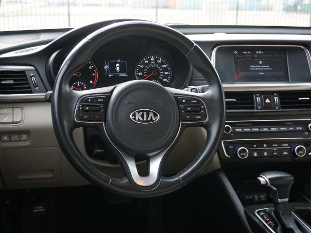 2018 Kia Optima EX