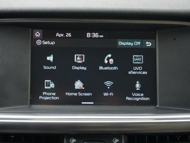 2018 Kia Optima EX