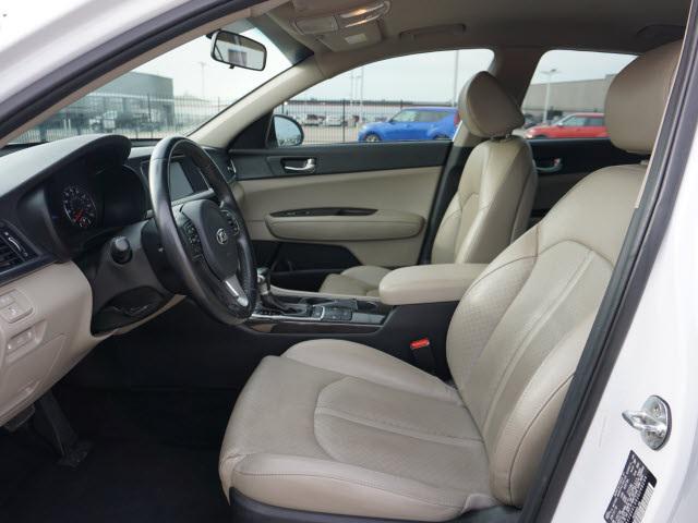 2018 Kia Optima EX