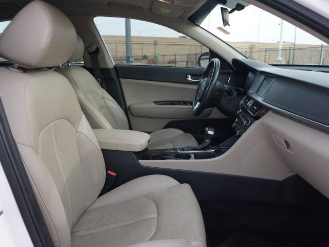 2018 Kia Optima EX