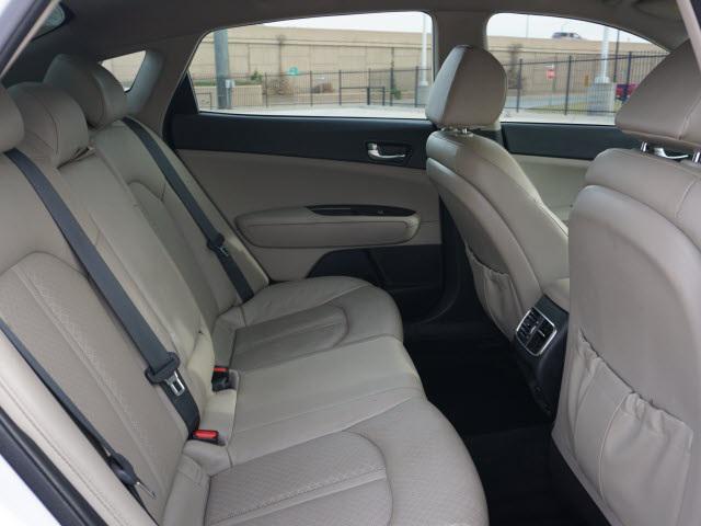 2018 Kia Optima EX