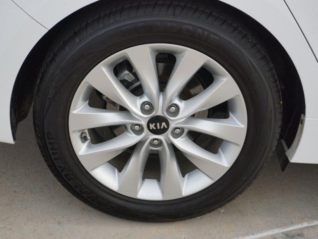 2018 Kia Optima EX