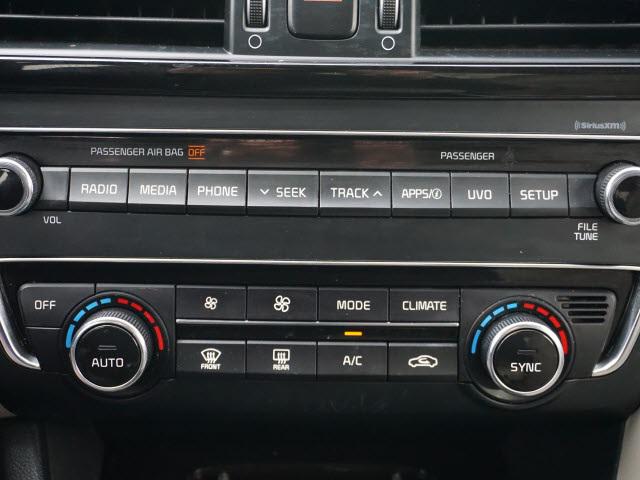 2018 Kia Optima EX