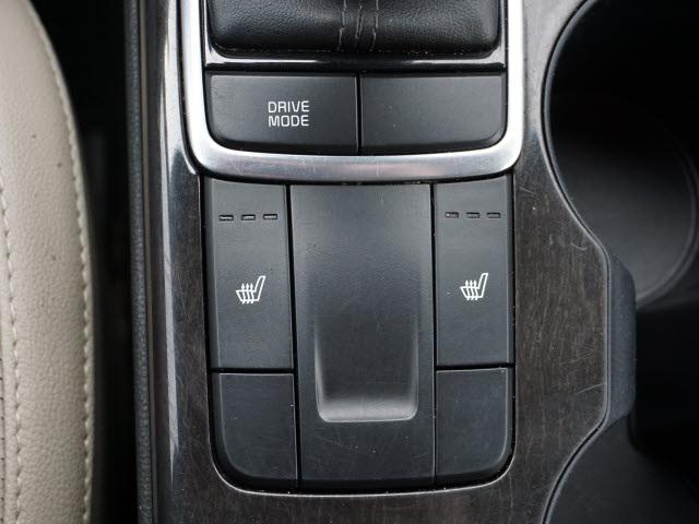 2018 Kia Optima EX