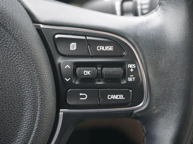 2018 Kia Optima EX