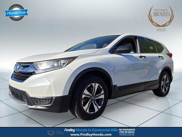 2018 Honda CR-V