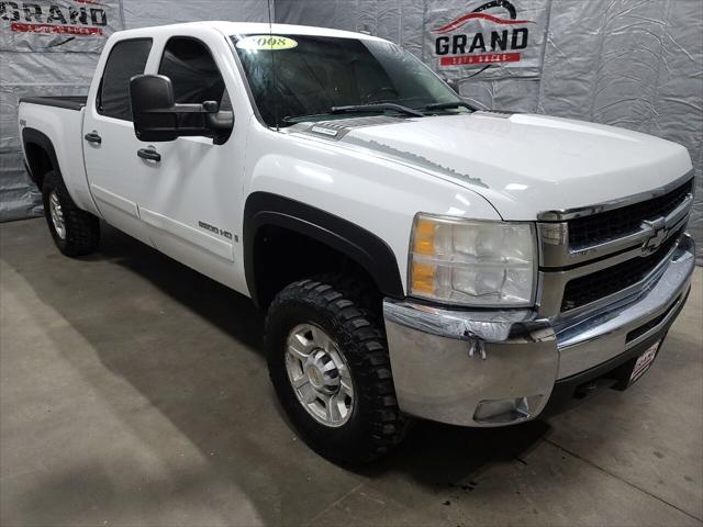2008 Chevrolet Silverado 2500HD LT1 for sale in Grand Island, NE