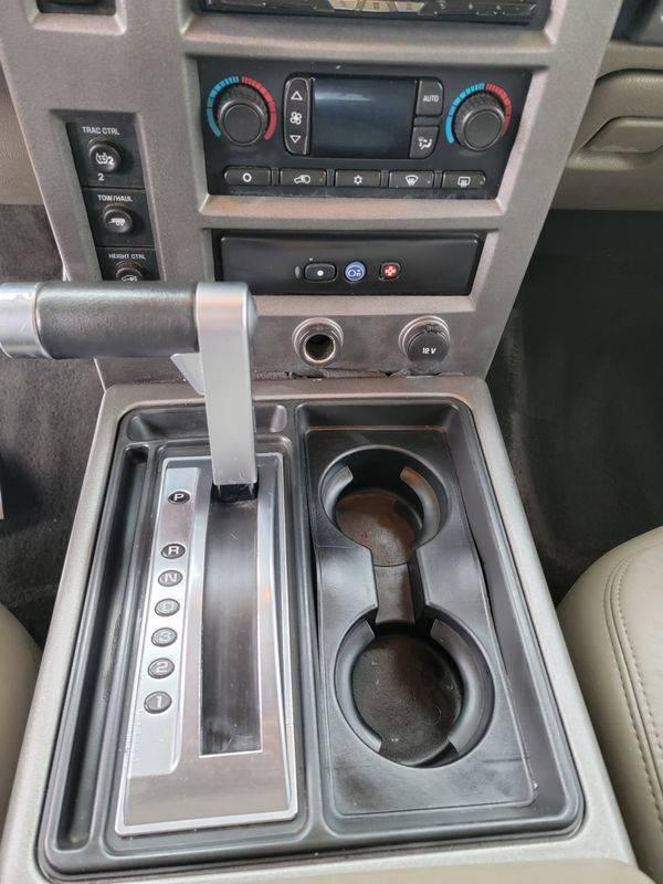 2003 HUMMER H2 4dr Wgn