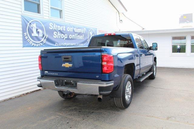 2016 Chevrolet Silverado 3500HD LT