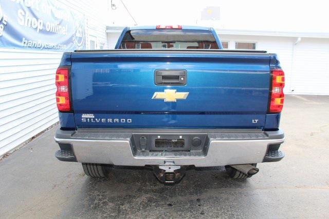 2016 Chevrolet Silverado 3500HD LT
