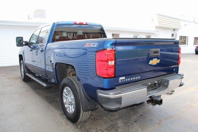 2016 Chevrolet Silverado 3500HD LT