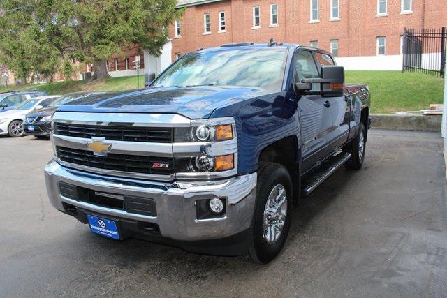 2016 Chevrolet Silverado 3500HD LT