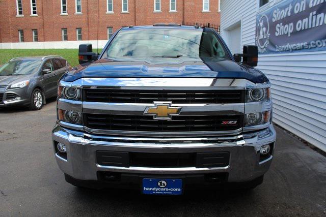 2016 Chevrolet Silverado 3500HD LT
