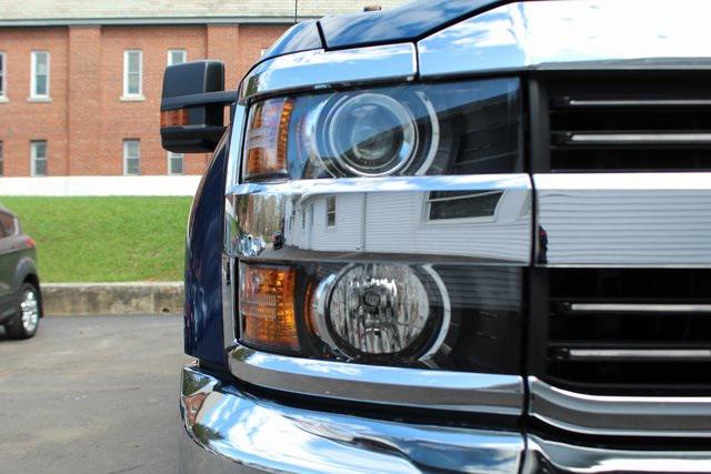 2016 Chevrolet Silverado 3500HD LT