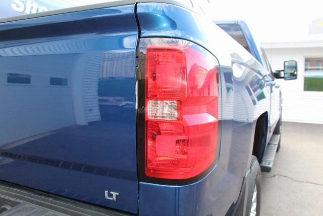 2016 Chevrolet Silverado 3500HD LT