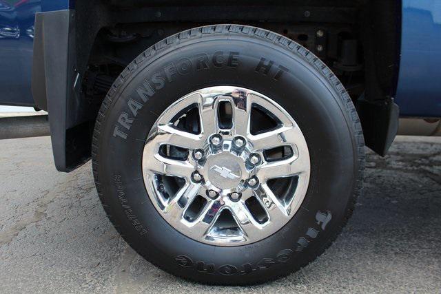 2016 Chevrolet Silverado 3500HD LT