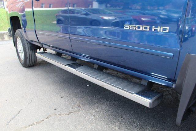 2016 Chevrolet Silverado 3500HD LT