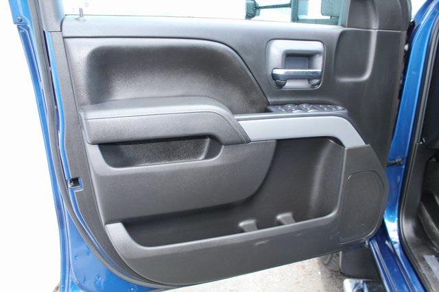 2016 Chevrolet Silverado 3500HD LT