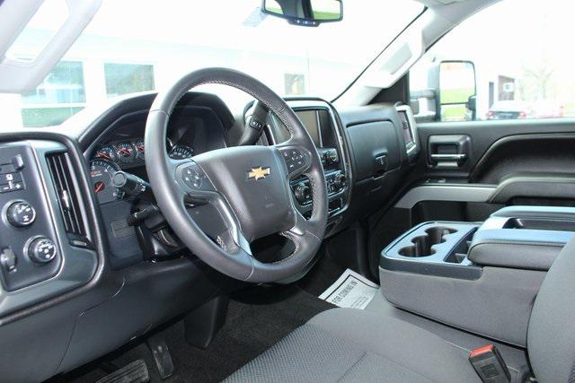 2016 Chevrolet Silverado 3500HD LT