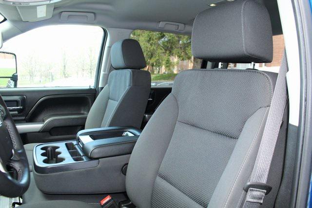 2016 Chevrolet Silverado 3500HD LT