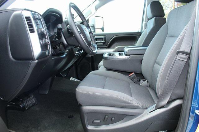 2016 Chevrolet Silverado 3500HD LT