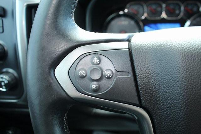 2016 Chevrolet Silverado 3500HD LT