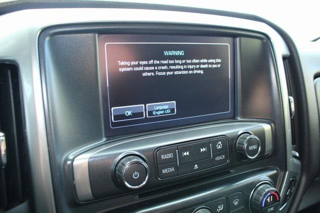 2016 Chevrolet Silverado 3500HD LT