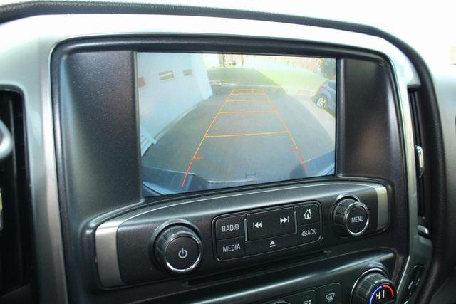 2016 Chevrolet Silverado 3500HD LT