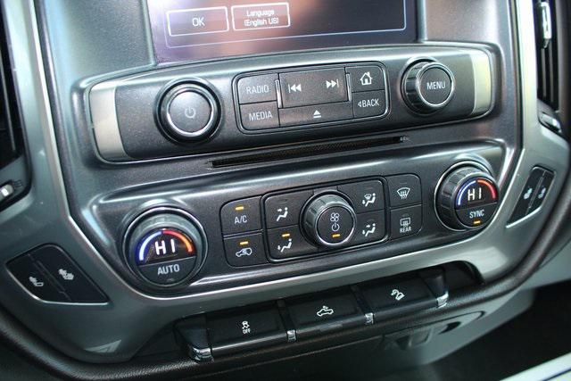 2016 Chevrolet Silverado 3500HD LT