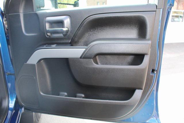 2016 Chevrolet Silverado 3500HD LT