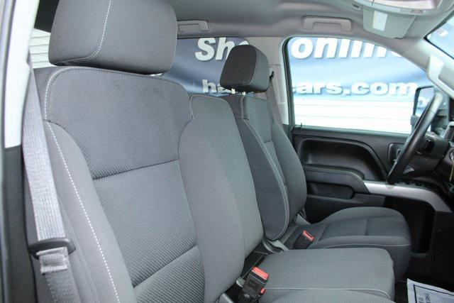 2016 Chevrolet Silverado 3500HD LT