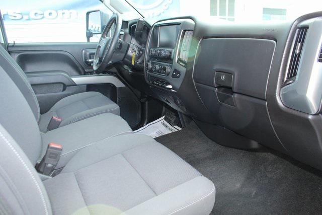 2016 Chevrolet Silverado 3500HD LT