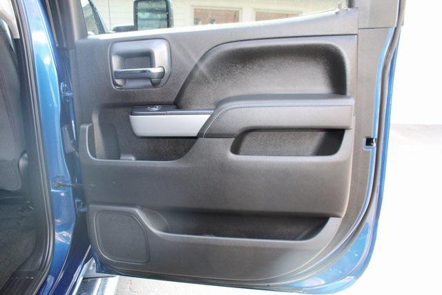 2016 Chevrolet Silverado 3500HD LT