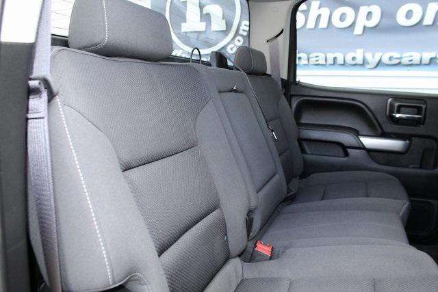 2016 Chevrolet Silverado 3500HD LT