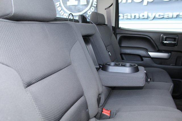 2016 Chevrolet Silverado 3500HD LT